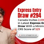 Canada invites 2,095 candidates