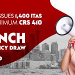 Canada Issues 1400 ITAs