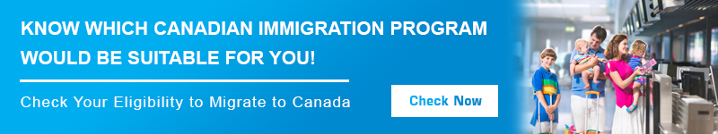 Canada migration
