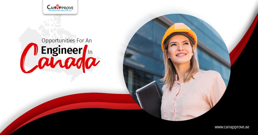 Know How and Why You Should be Working in Canada as an Engineer?
