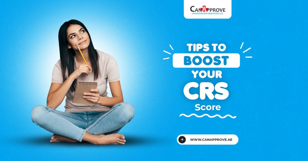 Proven Tips that Could Skyrocket your CRS Scores Above 1000!
