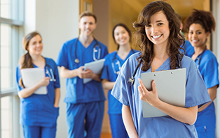 High demand for nurses in New Brunswick province of Canada