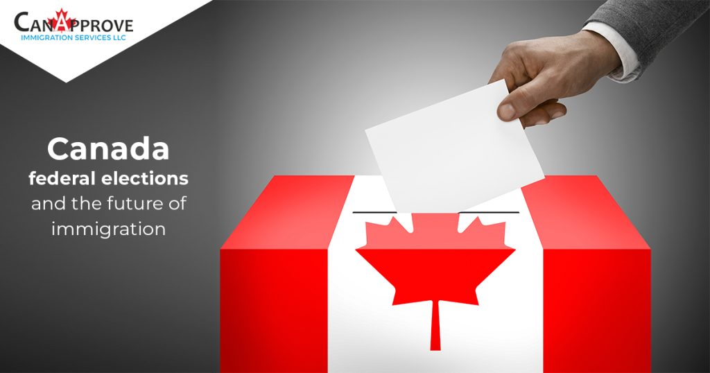 Canada federal elections and the future of immigration!