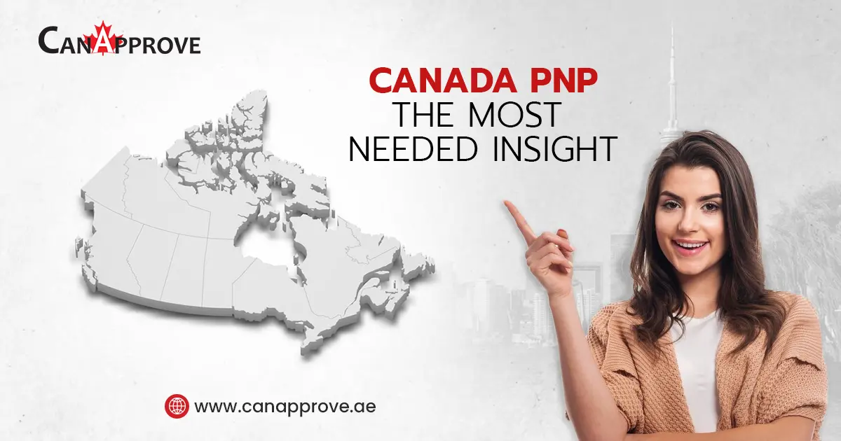 Canada PNP program
