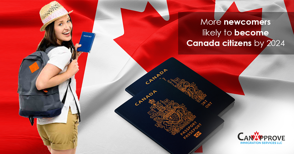 Canada citizenship increase 2024