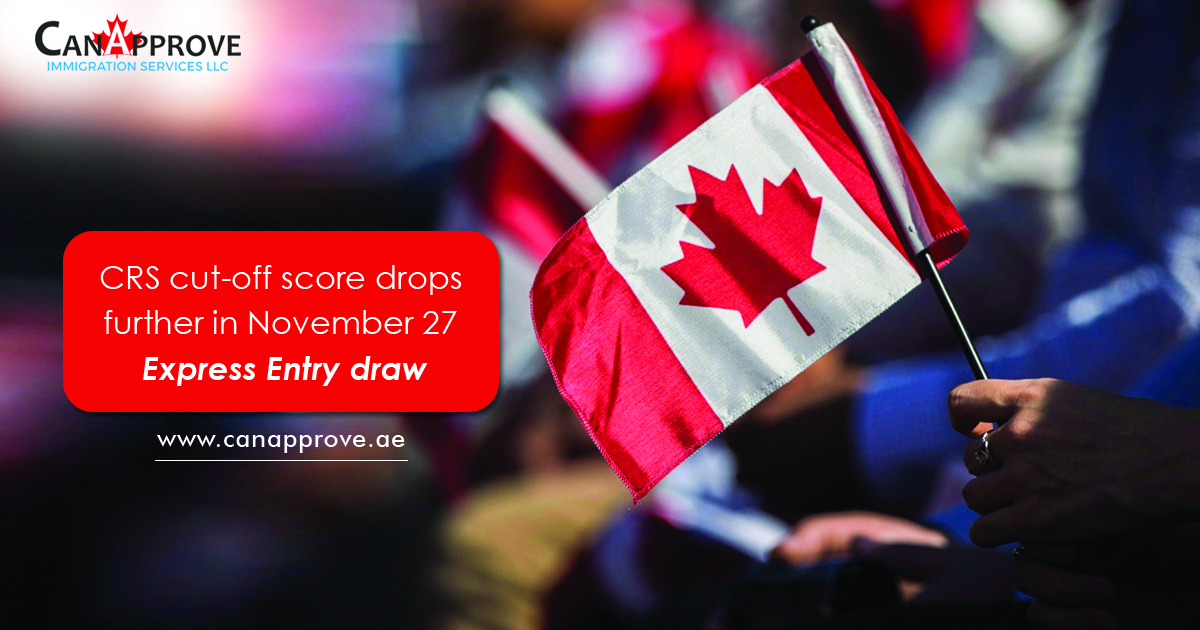 Express Entry draw