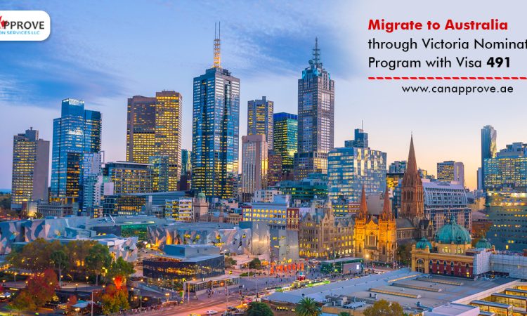 Migrate to Australia through Victoria Nomination Program