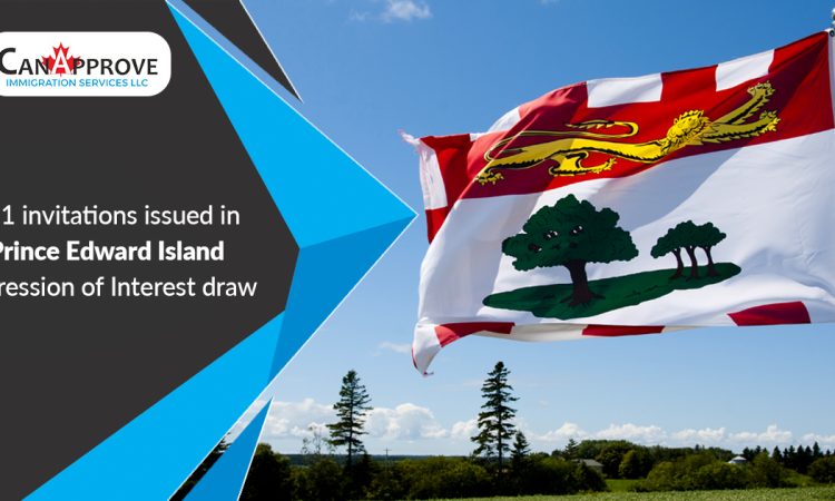 PEI Draw 111 Invitations