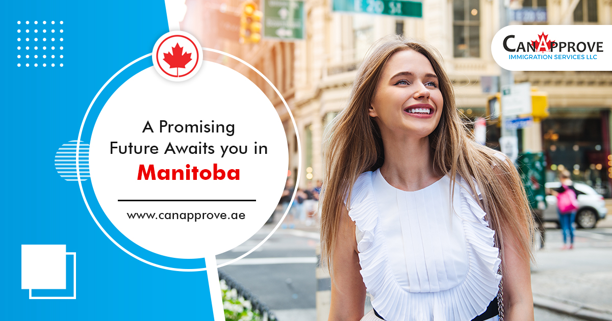 A promising future for you in Manitoba