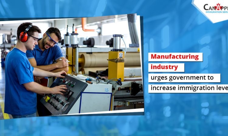 Manufacturing industry