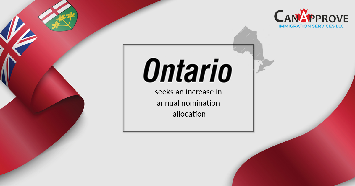 Ontario Immigration