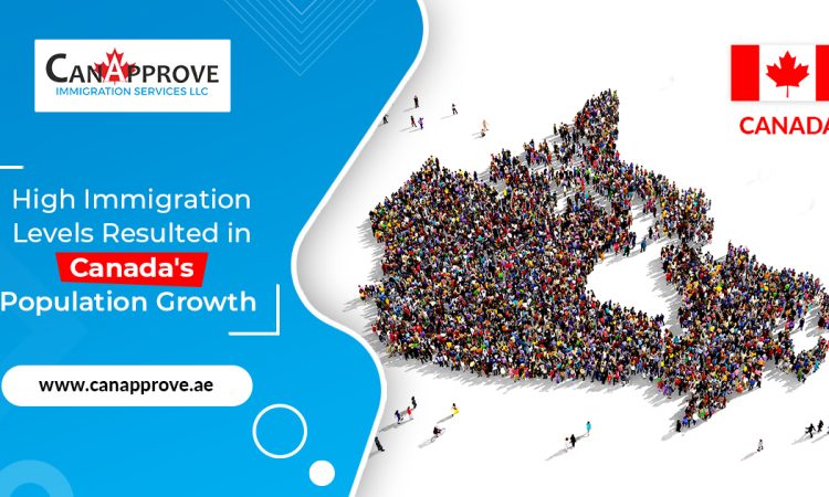 Canada population growth