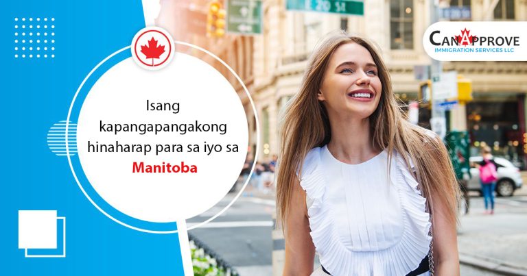 Isang kapangapangakong hinaharap para sa iyo sa Manitoba