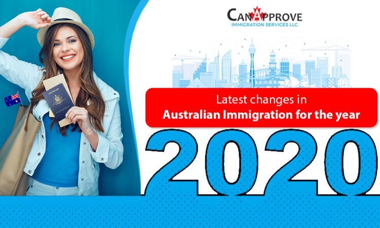 Australian Immigration 2020