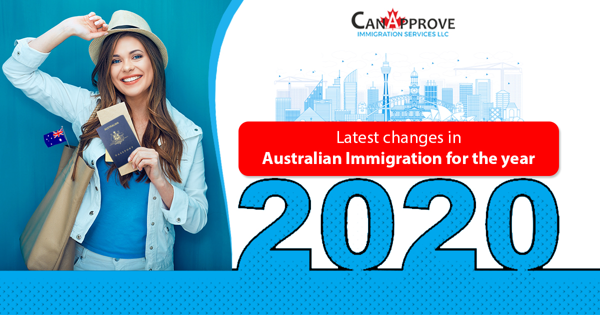 Australian Immigration 2020