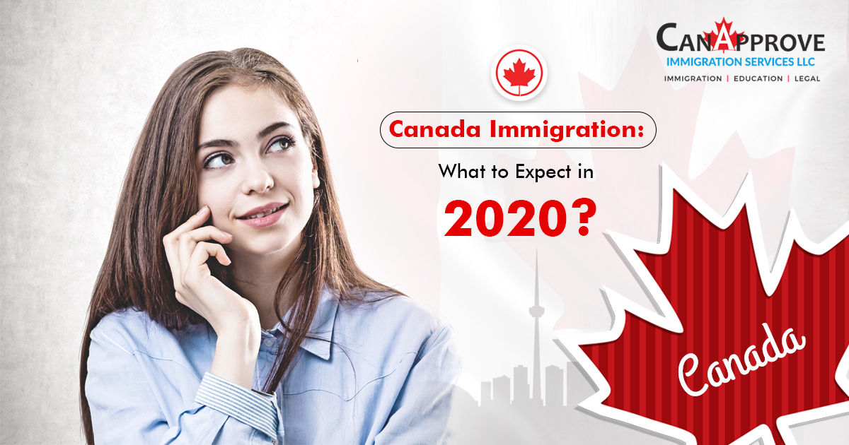 Canada Immigration Aspirants 2020