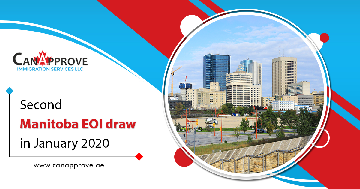 Manitoba EOI draw