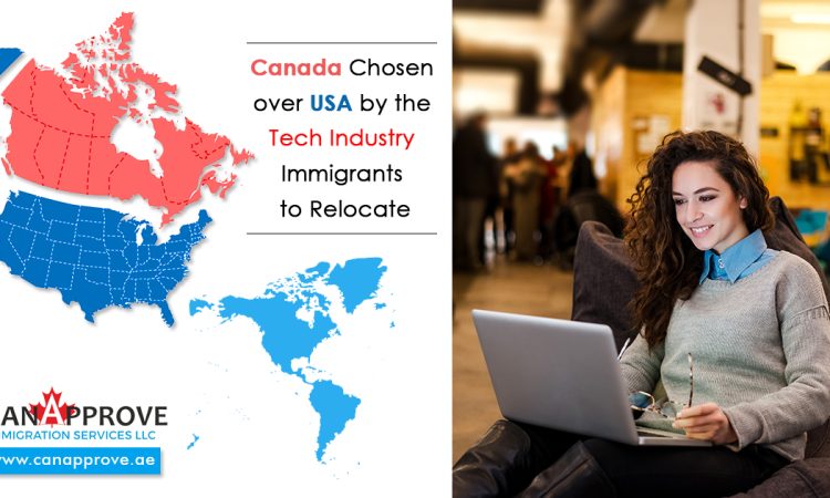 Tech Industry Immigrants