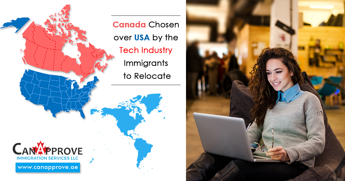 Tech Industry Immigrants
