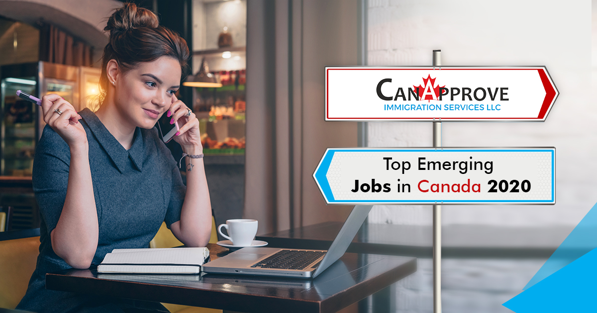Jobs in Canada