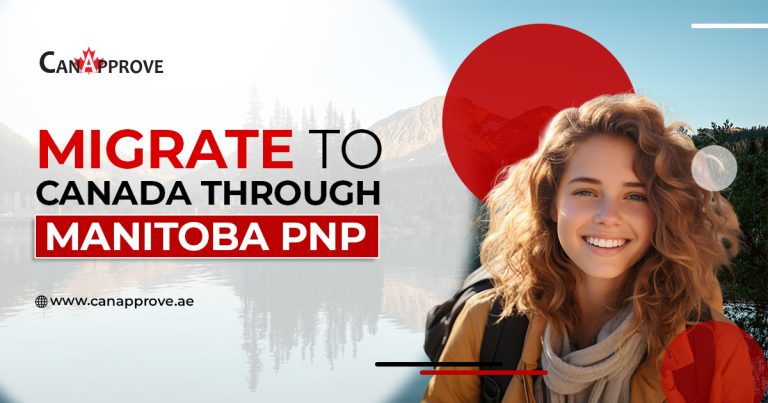 Migrate to Canada through Manitoba Provincial Nominee Program