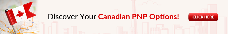 Canada PNP Finder
