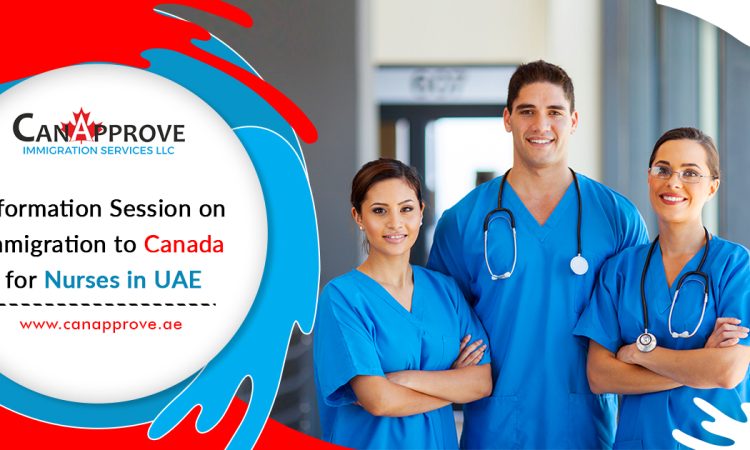 Canada for Nurses in UAE.