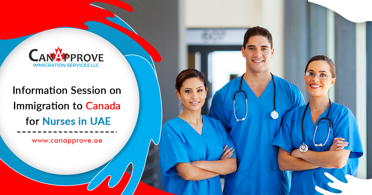 Canada for Nurses in UAE.