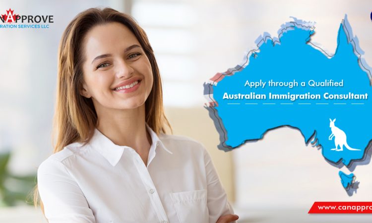 Australia Migration Consultant