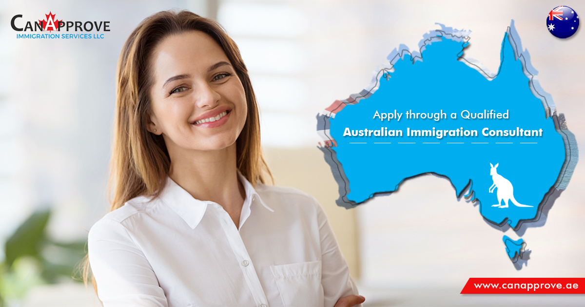 Australia Migration Consultant