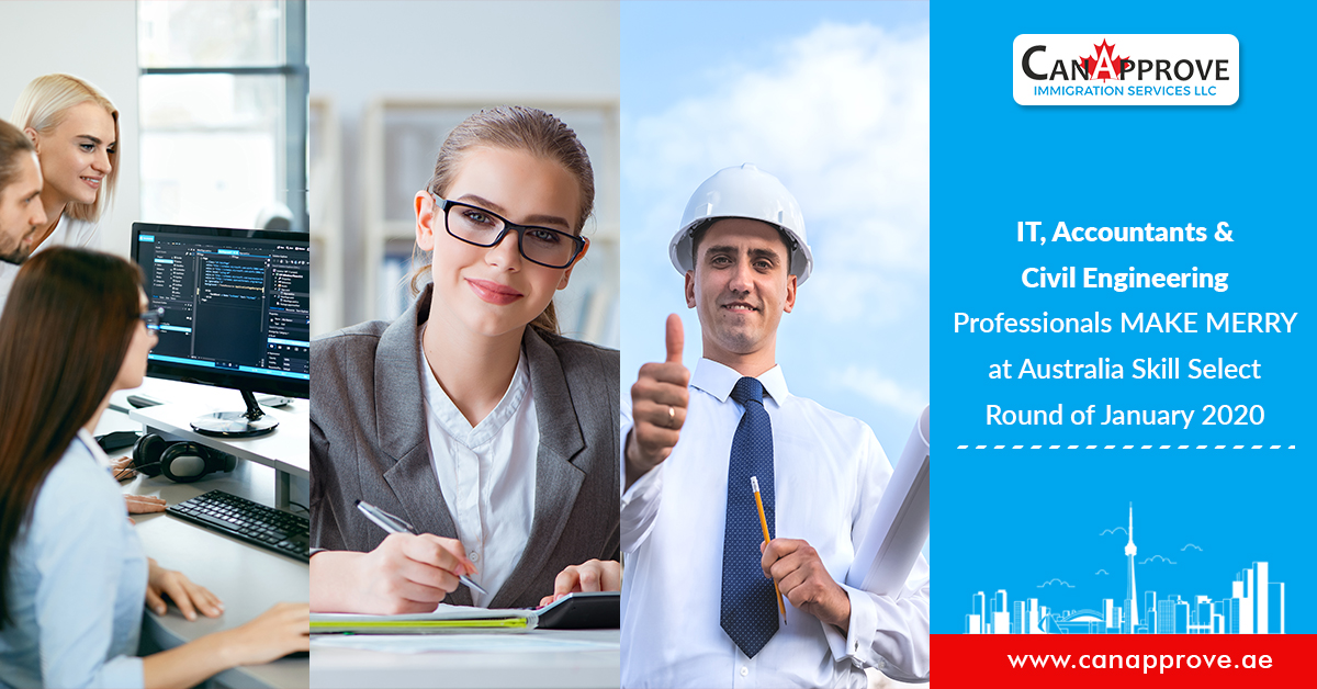 IT, Accountants & Civil Engineering