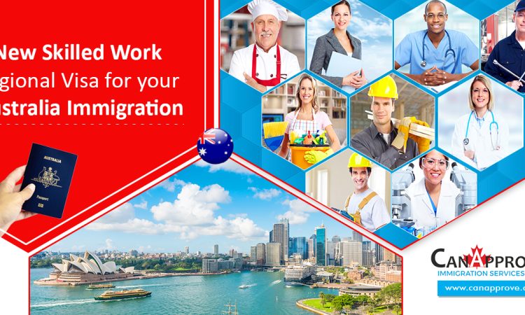 New Skilled Work Regional Visa