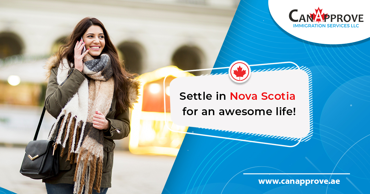 Nova scotia AE