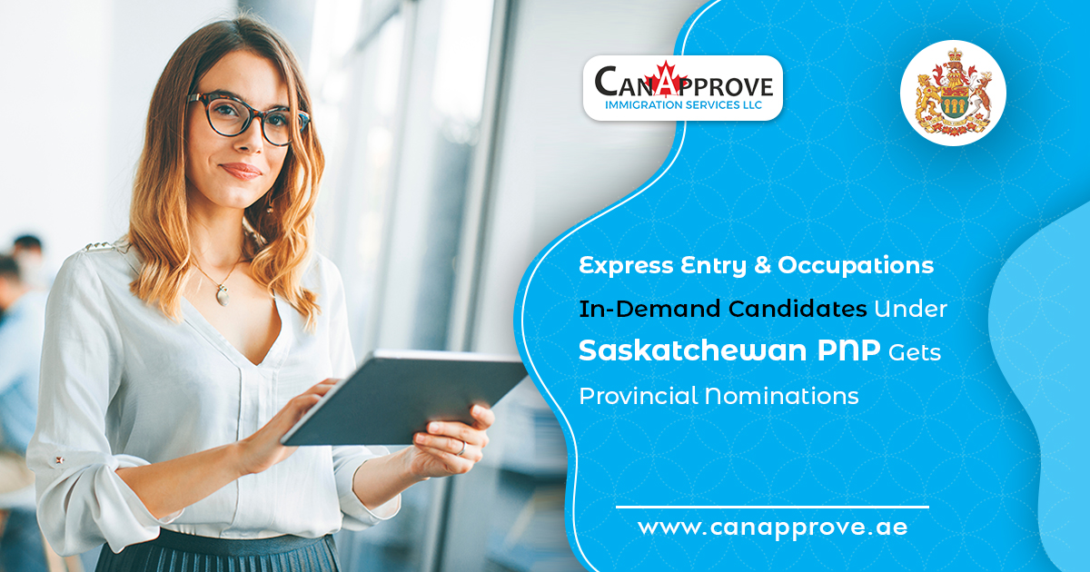 Saskatchewan EOI 576 Invited