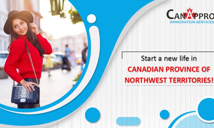 Start a new life in Canadian province of Northwest Territories
