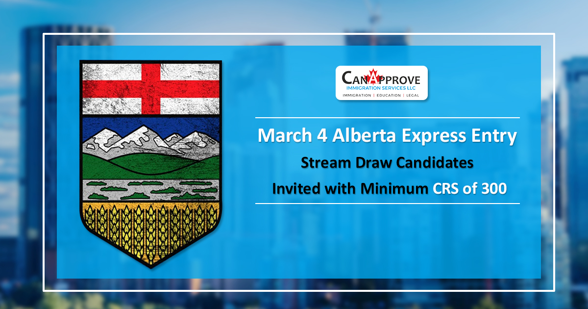 Alberta CRS Score