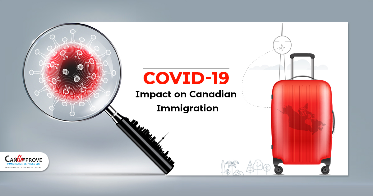 COVID-19 impact on Canadian Immigration