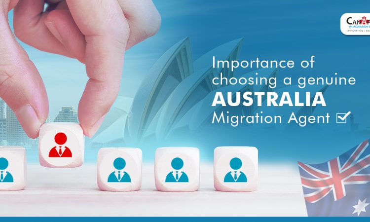 Choose Your Australia Migration Agent Wisely