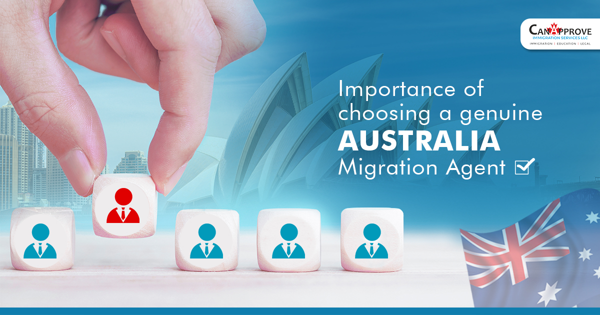 Choose Your Australia Migration Agent Wisely