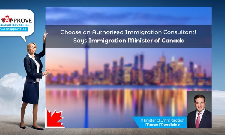 immigration minister of Canada ae