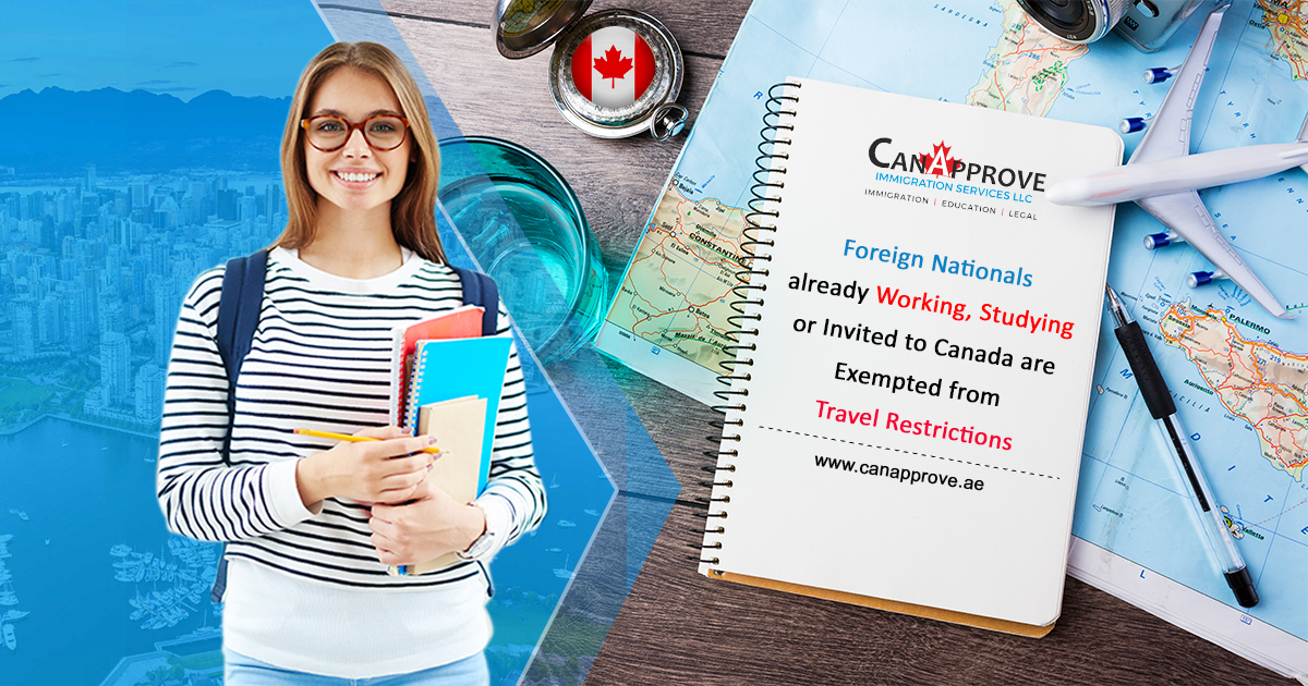 travel restrictions