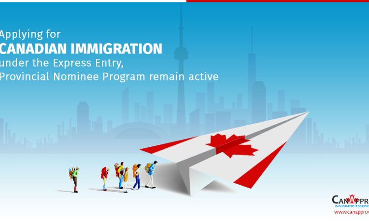 Applying for Canadian Immigration