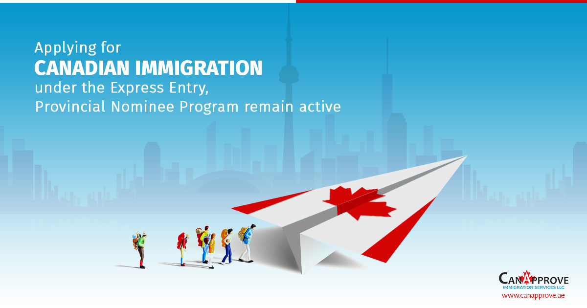Applying for Canadian Immigration