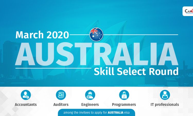 Australia Skill Select Round