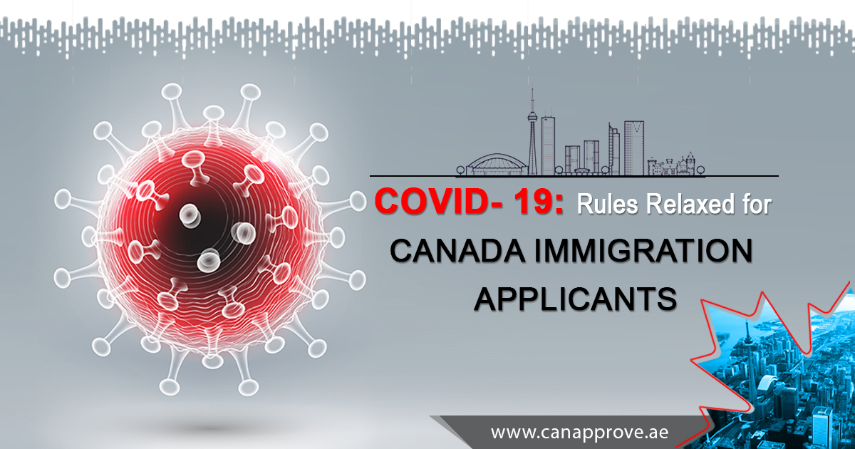 COVID-19: Canada adopts lenient measures for immigration applicants