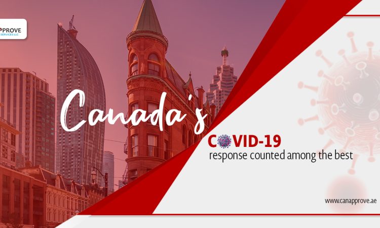 Canada's COVID-19 response counted among the best