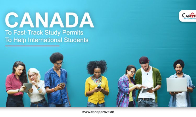 Canada international student changes