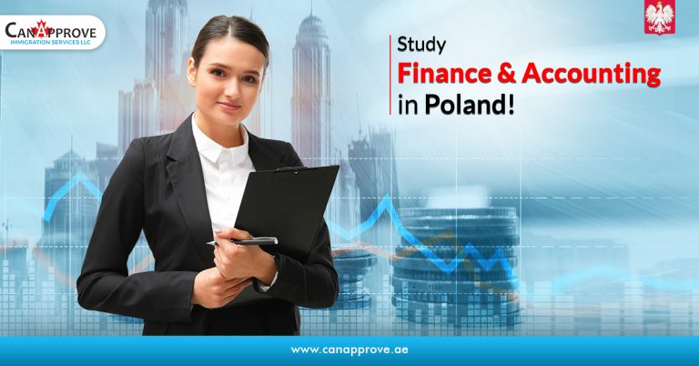 Study Finance & Accounting in Poland!
