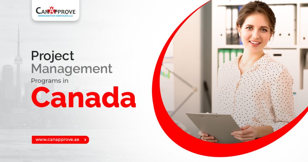 Project Management Programs in Canada!