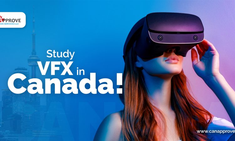 Study VFX in Canada July 27